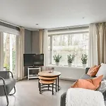 Ruime Luxe 4 Persoons Midden Op De Veluwe Apartament Hoenderloo