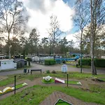 Ruime Luxe 4 Persoons Midden Op De Veluwe