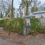 Ruime Luxe 4 Persoons Midden Op De Veluwe Хундерло