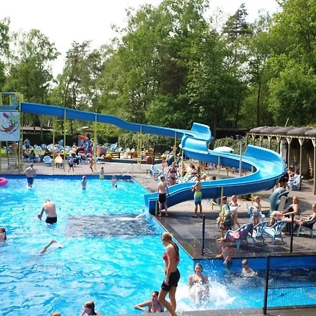 Appartement Ruime Luxe 4 Persoons Midden Op De Veluwe