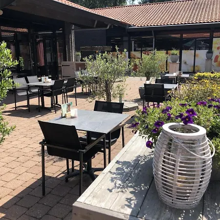 Ruime Luxe 4 Persoons Midden Op De Veluwe Appartement