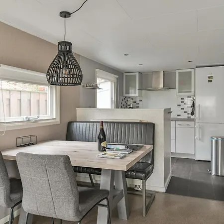 Apartamento Ruime Luxe 4 Persoons Midden Op De Veluwe Hoenderloo