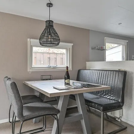 Apartamento Ruime Luxe 4 Persoons Midden Op De Veluwe *