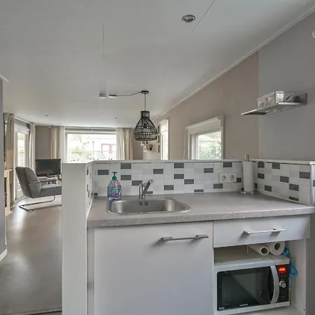 Ruime Luxe 4 Persoons Midden Op De Veluwe *