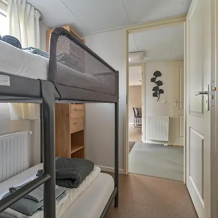 Apartamento Ruime Luxe 4 Persoons Midden Op De Veluwe *