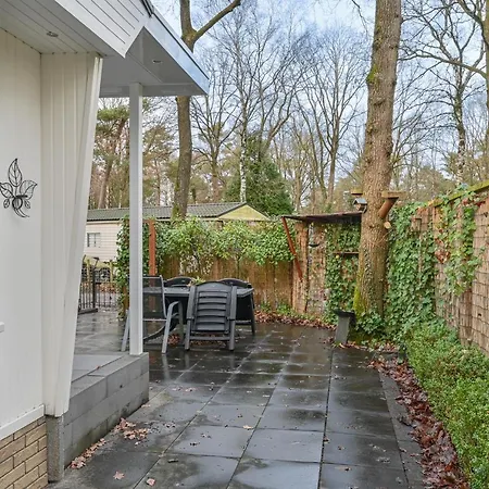 Apartamento Ruime Luxe 4 Persoons Midden Op De Veluwe Hoenderloo