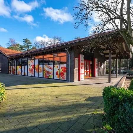 Ruime Luxe 4 Persoons Midden Op De Veluwe Apartamento Hoenderloo
