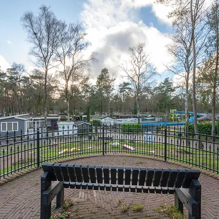 Ruime Luxe 4 Persoons Midden Op De Veluwe Apartamento Hoenderloo