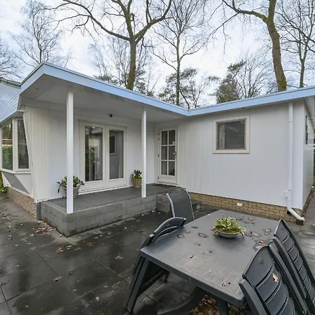 Ruime Luxe 4 Persoons Midden Op De Veluwe Apartamento Hoenderloo