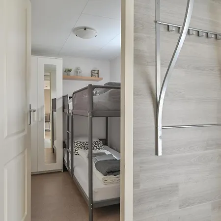 Ruime Luxe 4 Persoons Midden Op De Veluwe *