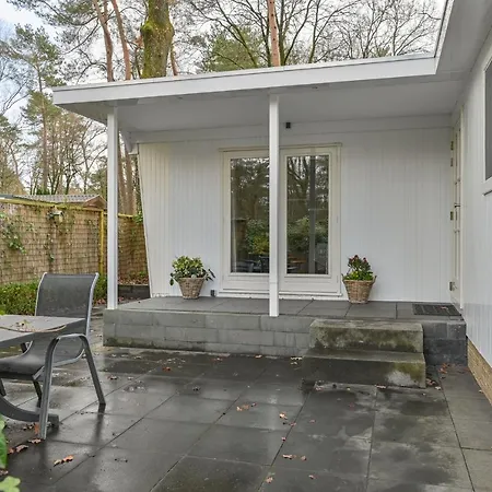 Apartamento Ruime Luxe 4 Persoons Midden Op De Veluwe