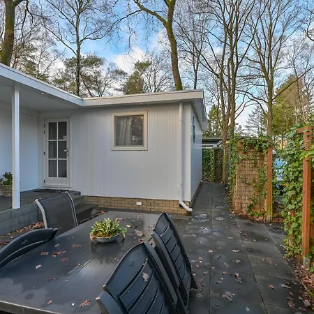 Ruime Luxe 4 Persoons Midden Op De Veluwe * Hoenderloo