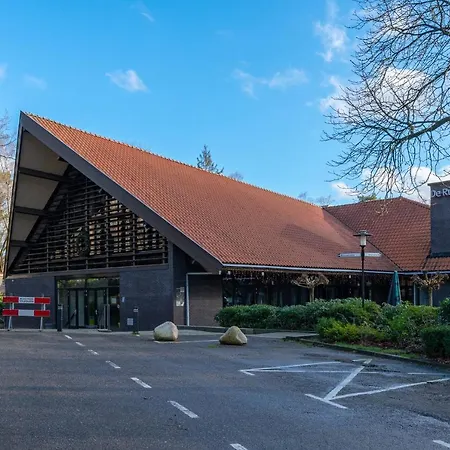 Apartamento Ruime Luxe 4 Persoons Midden Op De Veluwe *
