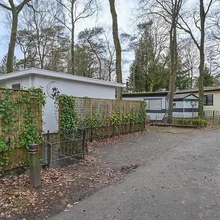 Apartman Ruime Luxe 4 Persoons Midden Op De Veluwe Hoenderloo