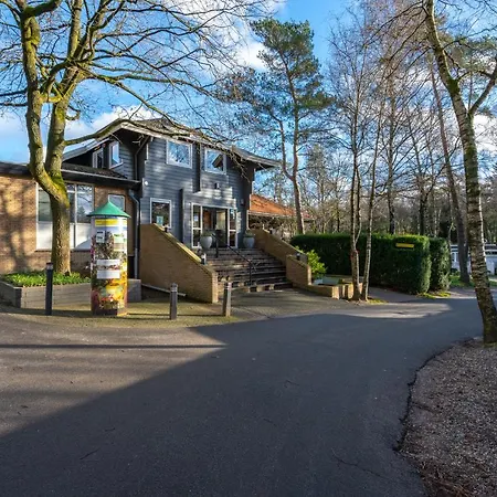 Apartamento Ruime Luxe 4 Persoons Midden Op De Veluwe *