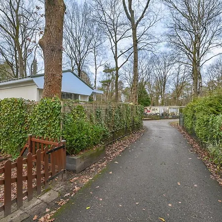 아파트 Ruime Luxe 4 Persoons Midden Op De Veluwe
