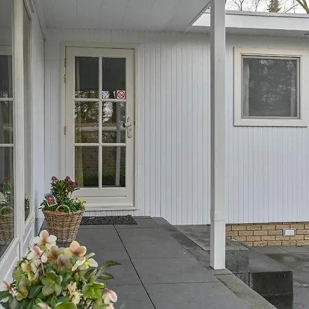 Ruime Luxe 4 Persoons Midden Op De Veluwe