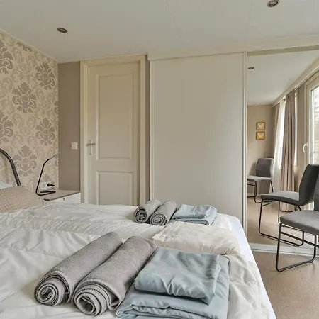 Apartamento Ruime Luxe 4 Persoons Midden Op De Veluwe