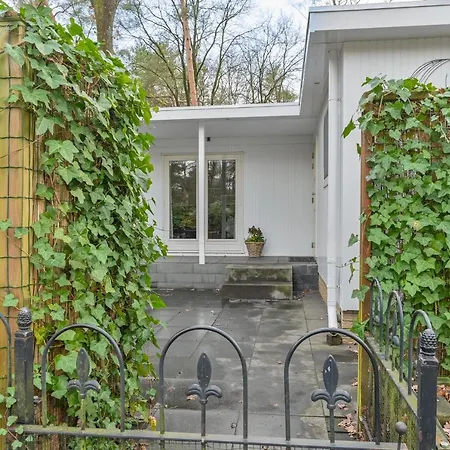 Ruime Luxe 4 Persoons Midden Op De Veluwe *