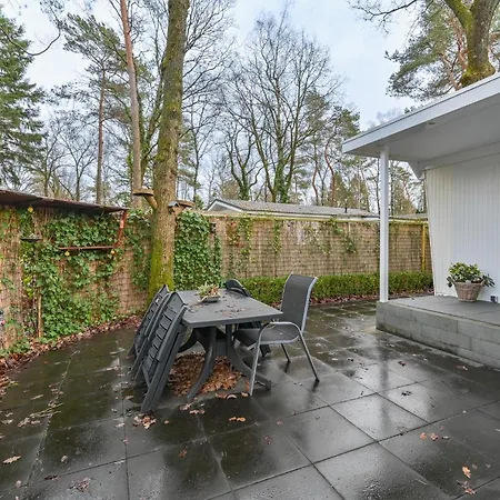 Apartamento Ruime Luxe 4 Persoons Midden Op De Veluwe *