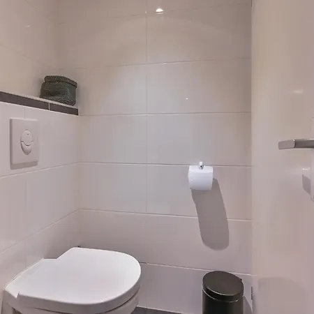 Ruime Luxe 4 Persoons Midden Op De Veluwe