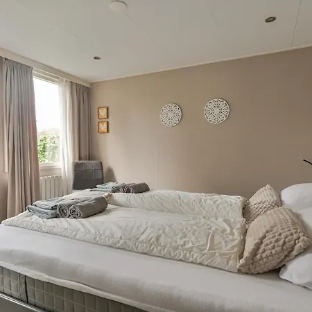 Apartamento Ruime Luxe 4 Persoons Midden Op De Veluwe
