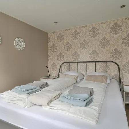 Apartamento Ruime Luxe 4 Persoons Midden Op De Veluwe *