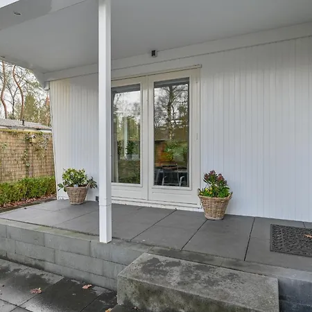 Ruime Luxe 4 Persoons Midden Op De Veluwe Apartamento *