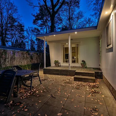 Ruime Luxe 4 Persoons Midden Op De Veluwe Apartamento