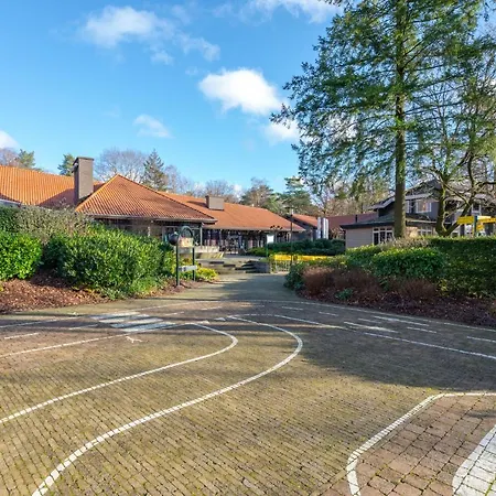 Apartamento Ruime Luxe 4 Persoons Midden Op De Veluwe Hoenderloo