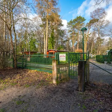 Ruime Luxe 4 Persoons Midden Op De Veluwe 아파트