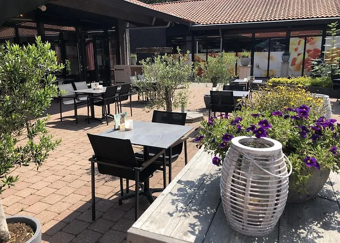 Ruime Luxe 4 Persoons Midden Op De Veluwe Apartamento