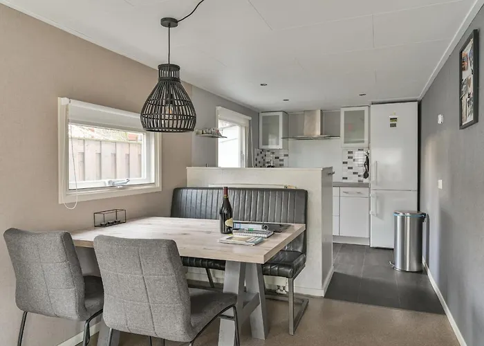 Apartment Ruime Luxe 4 Persoons Midden Op De Veluwe Hoenderloo