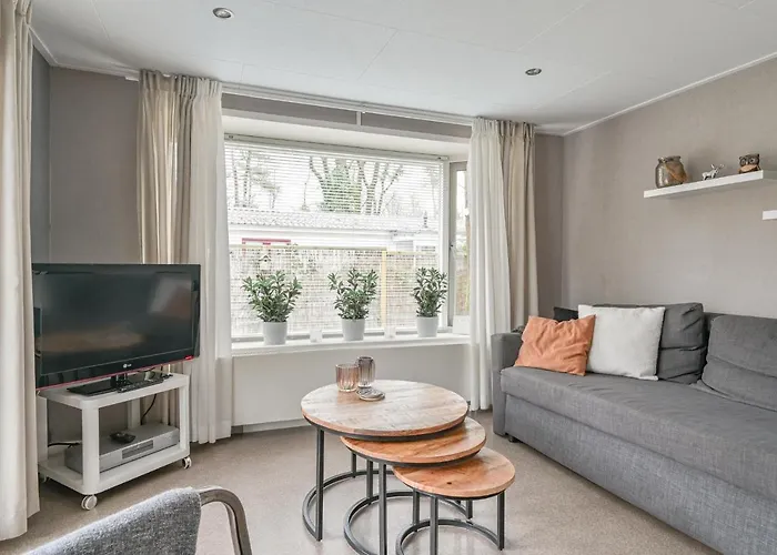 Apartman Ruime Luxe 4 Persoons Midden Op De Veluwe *