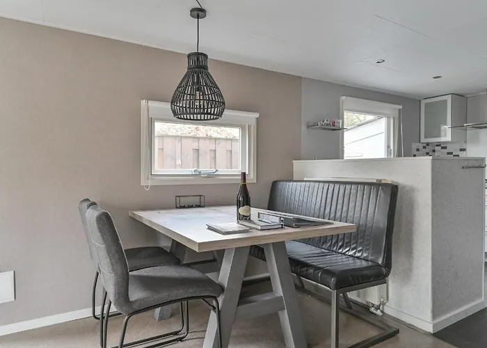 Apartman Ruime Luxe 4 Persoons Midden Op De Veluwe *