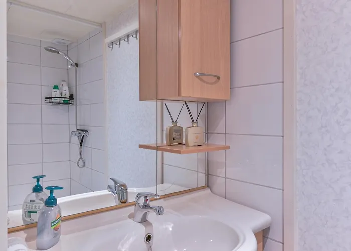 Ruime Luxe 4 Persoons Midden Op De Veluwe Apartamento *