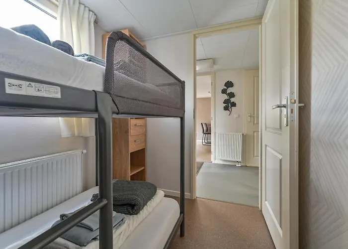 Apartman Ruime Luxe 4 Persoons Midden Op De Veluwe *