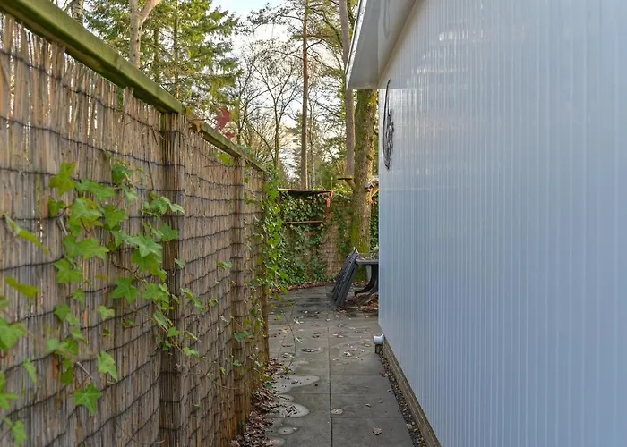 Apartamento Ruime Luxe 4 Persoons Midden Op De Veluwe Hoenderloo