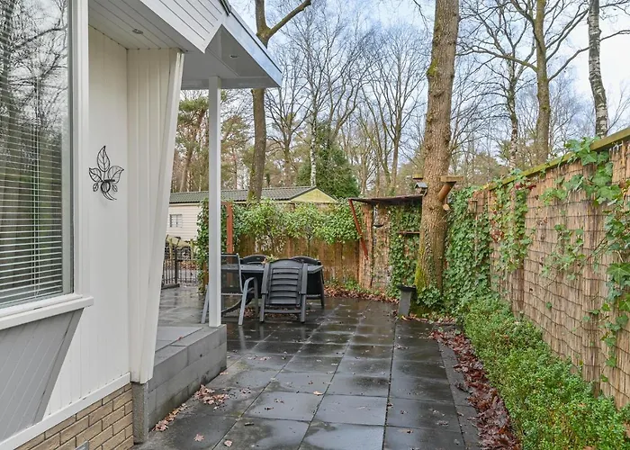 Apartamento Ruime Luxe 4 Persoons Midden Op De Veluwe Hoenderloo