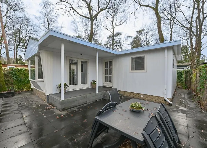 Ruime Luxe 4 Persoons Midden Op De Veluwe Apartman Hoenderloo