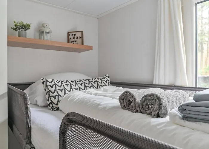 Apartman Ruime Luxe 4 Persoons Midden Op De Veluwe