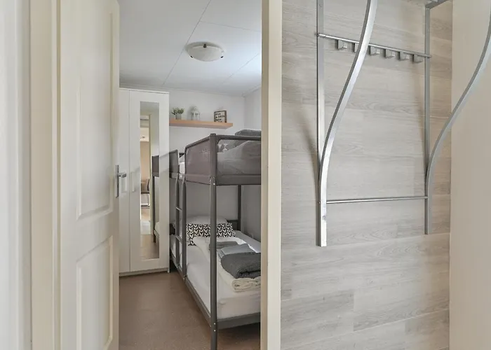 Ruime Luxe 4 Persoons Midden Op De Veluwe *