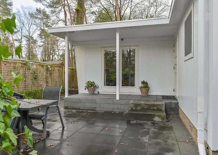 Apartamento Ruime Luxe 4 Persoons Midden Op De Veluwe