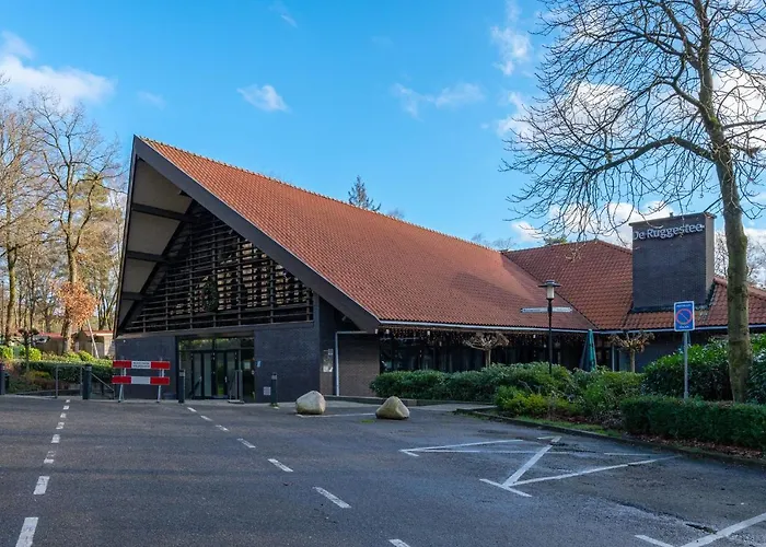 Apartman Ruime Luxe 4 Persoons Midden Op De Veluwe *