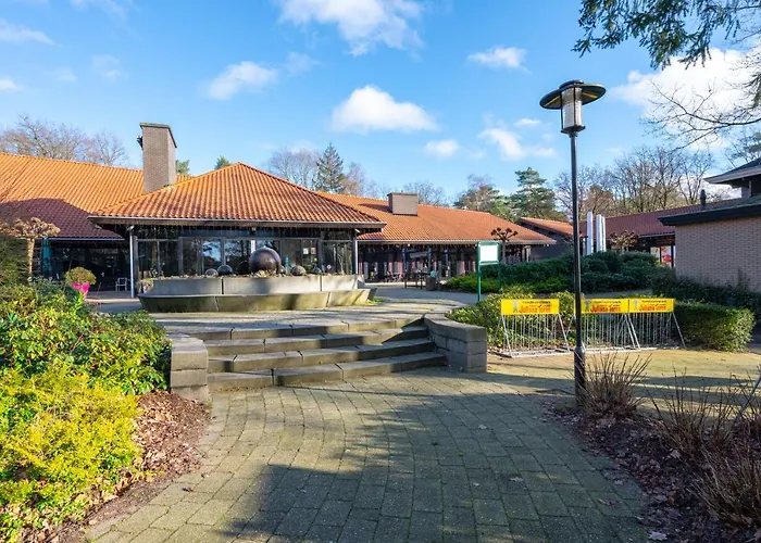 Ruime Luxe 4 Persoons Midden Op De Veluwe Apartamento Hoenderloo