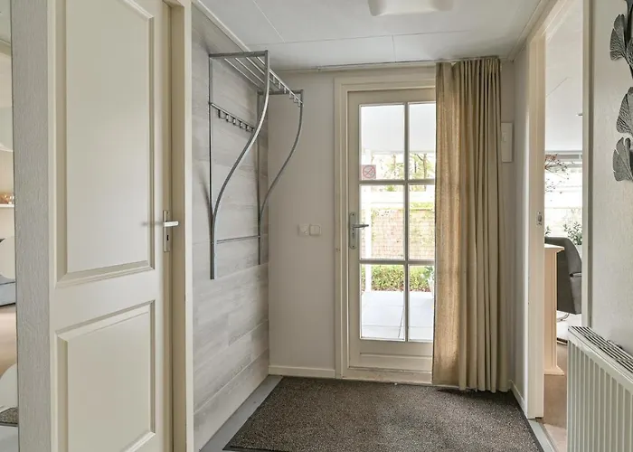 Ruime Luxe 4 Persoons Midden Op De Veluwe Hoenderloo