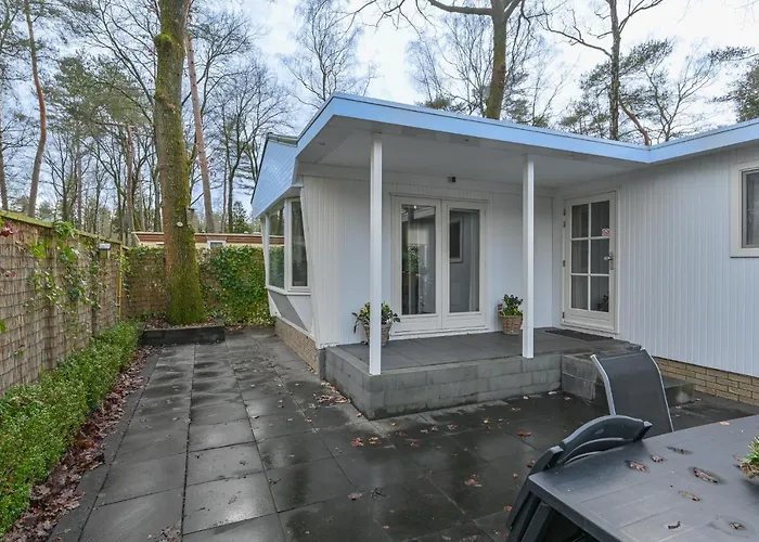 Ruime Luxe 4 Persoons Midden Op De Veluwe Apartamento