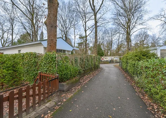 Apartamento Ruime Luxe 4 Persoons Midden Op De Veluwe