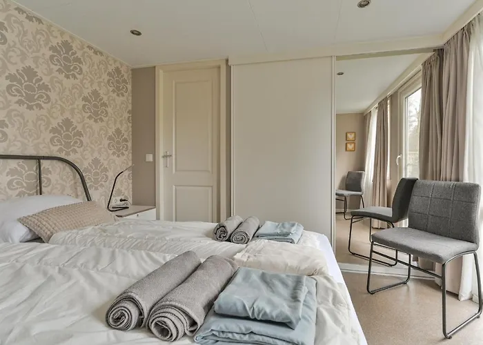 Apartment Ruime Luxe 4 Persoons Midden Op De Veluwe