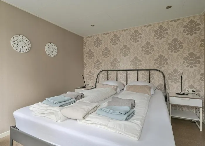 Apartman Ruime Luxe 4 Persoons Midden Op De Veluwe *